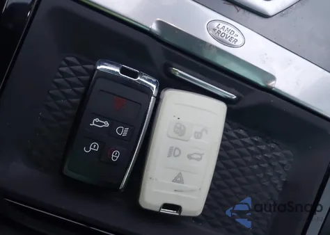 2020 Land Rover Range Rover Evoque Se из США, поврежденный, VIN SALZP2FX2LH022597